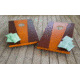 Viva Sol 2 x 3 ft Bean Bag Toss Game, Wood Tone, VS5001