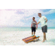 Viva Sol 2 x 3 ft Bean Bag Toss Game, Wood Tone, VS5001