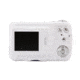 Vivitar ViviCam i7 iCam Digital Camera, White V17-white