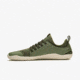 Vivobarefoot Kanna Mesh Casual Shoes - Women's, Olive, 36, 200108-11-36