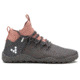 Vivobarefoot Magna Trail Hiking Shoe - Womens, Grey/Pink, 38, 200126-04-38