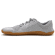 Vivobarefoot Primus Lite Road Running Shoes - Womens, Ash Grey, 40 EU, 200163-0440