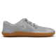Vivobarefoot Primus Lite Road Running Shoes - Womens, Ash Grey, 40 EU, 200163-0440