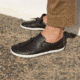 Vivobarefoot RA Slip On Casual Shoes - Womens, Obsidian, 37, 200142-0437