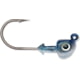 VMC Boxer Jig, Boxer Jig 1/4 Blue Shad, 1/4oz, BJ14-BSD