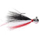 VMC Bucktail Jig, Fathead, 1/32oz, BKJ132-FH