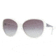 Vogue Sunglasses VO2668S 183611-6215 - White Gray Gradient