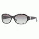 Vogue VO2637SB Bifocal Sunglasses, Striped Black Frame / 56 mm Prescription Lenses, 156711 5618