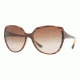 Vogue VO 2668S Sunglasses Styles - Striped Havana Frame, 150813-6215