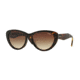 Vogue VO2990SF Single Vision Prescription Sunglasses VO2990SF-W65613-54 - Lens Diameter 54 mm, Frame Color Dark Havana