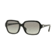 Vogue VO2994BF Single Vision Prescription Sunglasses VO2994BF-W44-11-57 - Lens Diameter 57 mm, Frame Color Black