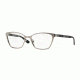 Vogue VO3975 Eyeglass Frames 323-54 - Brushed Silver Frame