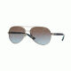 Vogue VO3997S Bifocal Prescription Sunglasses VO3997S-323-48-58 - Lens Diameter 58 mm, Frame Color Brushed Silver