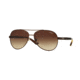 Vogue VO3997S Bifocal Prescription Sunglasses VO3997S-934-13-58 - Lens Diameter 58 mm, Frame Color Brushed Brown
