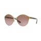 Vogue VO4049S Bifocal Prescription Sunglasses VO4049S-848-14-55 - Lens Diameter 55 mm, Frame Color Pale Gold