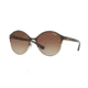 Vogue VO4049S Bifocal Prescription Sunglasses VO4049S-997-13-55 - Lens Diameter 55 mm, Frame Color Brown/Pale Gold