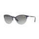 Vogue VO4058SB Bifocal Prescription Sunglasses VO4058SB-505111-56 - Lens Diameter 56 mm, Frame Color Blue/Silver