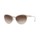 Vogue VO4058SB Bifocal Prescription Sunglasses VO4058SB-996-13-56 - Lens Diameter 56 mm, Frame Color Matte Beige/pale Gold