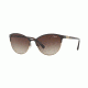 Vogue VO4058SB Bifocal Prescription Sunglasses VO4058SB-997-13-56 - Lens Diameter 56 mm, Frame Color Brown/Pale Gold