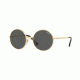 Vogue VO4085S Sunglasses 280/87-50 - Gold Frame, Grey Lenses