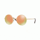 Vogue VO4085S Sunglasses 848/4Z-50 - Pale Gold Frame, Grey Mirror Rose Gold Lenses