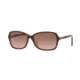 Vogue VO5031SF Single Vision Prescription Sunglasses VO5031SF-238714-58 - Lens Diameter 58 mm, Frame Color Top Dk Bordeaux/pink Transp