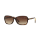 Vogue VO5031SF Single Vision Prescription Sunglasses VO5031SF-W65613-58 - Lens Diameter 58 mm, Frame Color Dark Havana