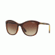 Vogue VO5033S Progressive Prescription Sunglasses VO5033S-238613-54 - Lens Diameter 54 mm, Frame Color Top Dk Havana/lt Brown Transp
