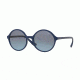 Vogue VO5036S Bifocal Prescription Sunglasses VO5036S-23828F-52 - Lens Diameter 52 mm, Frame Color Bluette