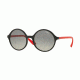 Vogue VO5036S Bifocal Prescription Sunglasses VO5036S-W44-11-52 - Lens Diameter 52 mm, Frame Color Black
