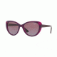 Vogue VO5050S Bifocal Prescription Sunglasses VO5050S-24308H-54 - Lens Diameter 54 mm, Frame Color Top Violet/tr Violet/glitter