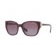 Vogue VO5061SB Progressive Prescription Sunglasses VO5061SB-23218H-53 - Lens Diameter 53 mm, Frame Color Top Eggplant On Pink