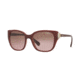 Vogue VO5061SB Progressive Prescription Sunglasses VO5061SB-232314-53 - Lens Diameter 53 mm, Frame Color Top Bordeaux On Opal Pink