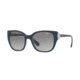 Vogue VO5061SB Progressive Prescription Sunglasses VO5061SB-241411-53 - Lens Diameter 53 mm, Frame Color Top Blue On Opal Azure