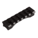 Volquartsen Firearms Accessory rail for LLV and Scorpion, Black, VCSN-R