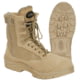 Voodoo Tactical 9in Tactical Boots - Mens, Desert Tan, 9W, 04-8378083326