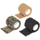 Voodoo Tactical Adhesive Wrap First Aid - 3-Pack, Tan/Black/Camo, 02-1530020000