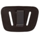 Voodoo Tactical Belt Slide OWB Holster, Universal, Ambi, Black, Medium/Large, 06-8312001035