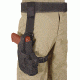 Voodoo Tactical Drop Leg Duty Holster Right Hand, Black, 06-8057001000
