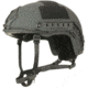 Voodoo Tactical Fast Ballistic LVL IIIA Helmet, Black, 2XL, 20-0213001097