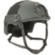 Voodoo Tactical Fast Ballistic LVL IIIA Helmet, Black, Medium/Large, 20-0213001333