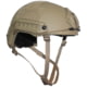 Voodoo Tactical Fast Ballistic LVL IIIA Helmet, Tan, Extra Large, 20-0213007096