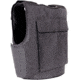 Voodoo Tactical Level IIIA Bulletproof Vest, Black, Small, 20-0170001092