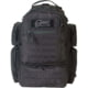 Voodoo Tactical Mini Tobago Pack w/Die Cut MOLLE, Black, 15-0050001000