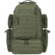 Voodoo Tactical Mini Tobago Pack w/Die Cut MOLLE, OD Green, 15-0050004000