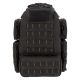 Voodoo Tactical Mini Tobago Pack w/Die Cut MOLLE, Black/Gray, 15-0058108000