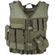 Voodoo Tactical MSP-06 Entry Assault Vest, OD Green, Large/2XL, 20-8112004330