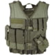 Voodoo Tactical MSP-06 Entry Assault Vest, OD Green, Medium/Extra Large, 20-8112004335