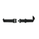 Voodoo Tactical Non-rated Riggers Belt w/Quick Release Buckle, Black, Small/Large, 01-4270001338