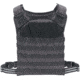 Voodoo Tactical Rapid Assault Tactical Plate Carrier Vest, Black, 20-9017001000